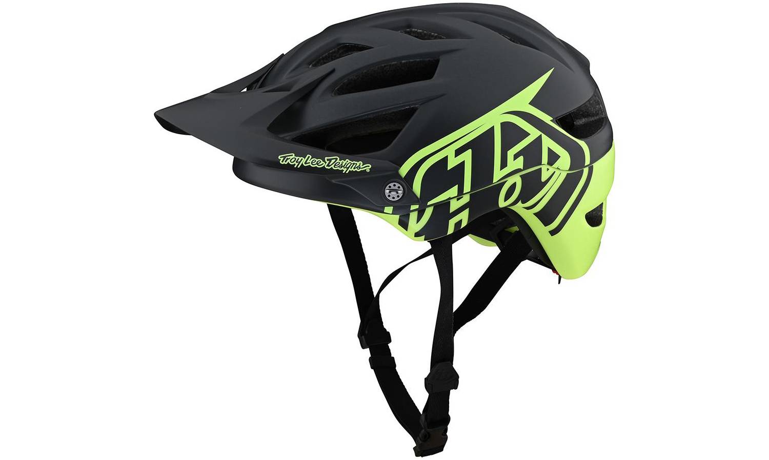 Вело шлем TLD A1 Mips Classic размер M/L (57-59 см) GRAY / GREEN 