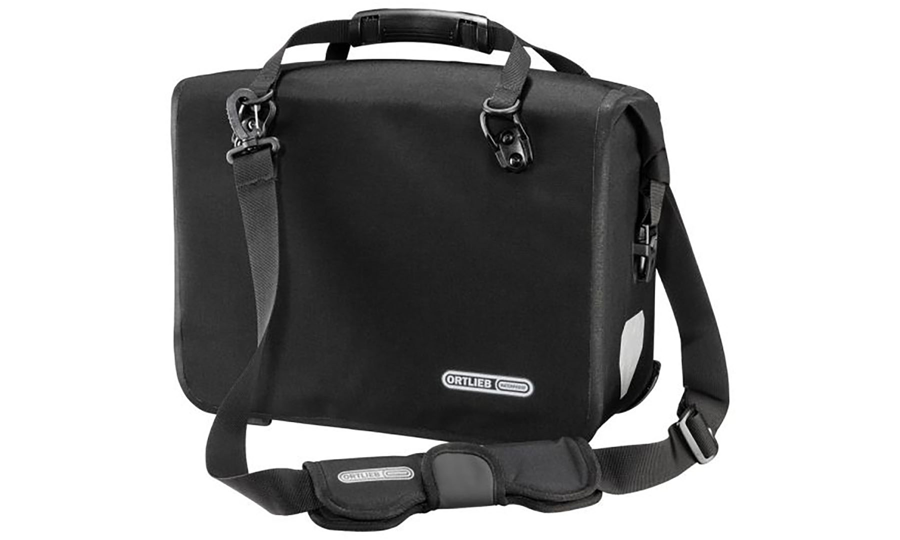 Фотографія Гермосумка велосипедна офісна Ortlieb Office-Bag black matt 21 л