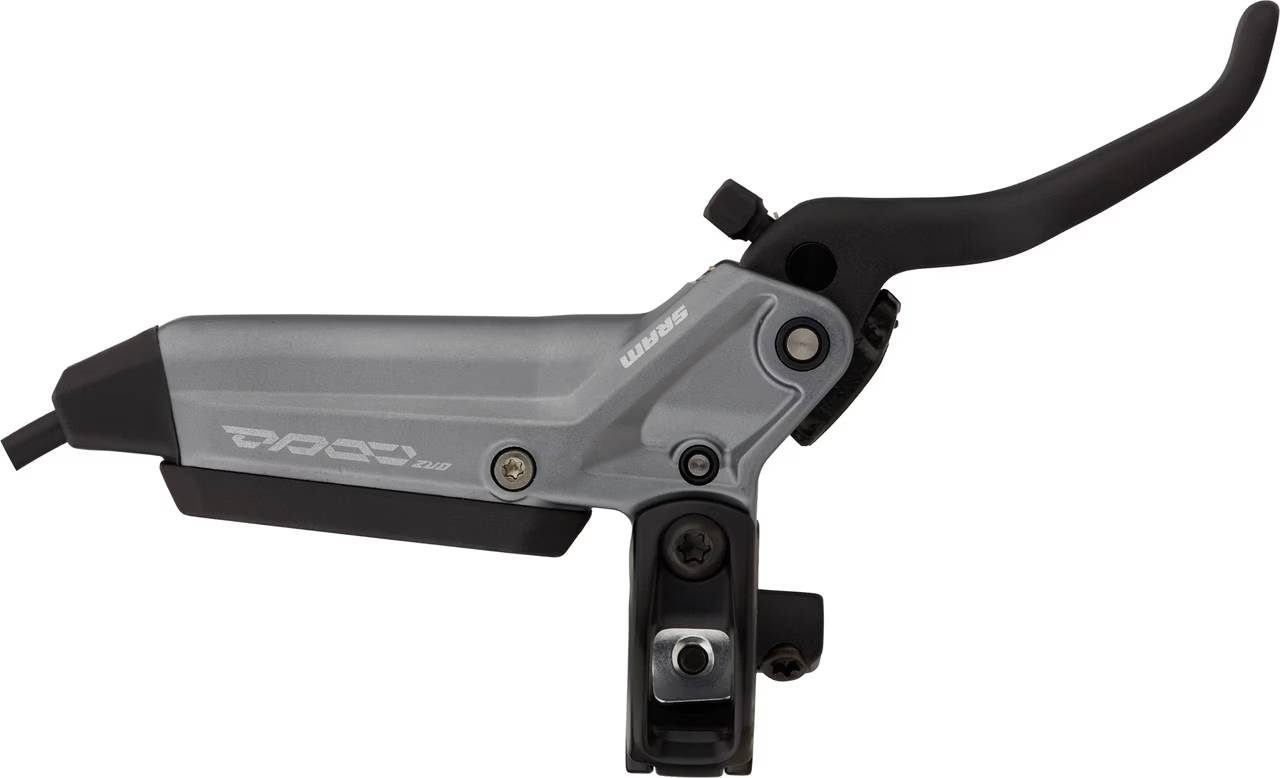 Гальмо дискове SRAM Code Bronze Stealth - Aluminum Lever, Stainless Hardware, Reach Adj, Blast Dark Polar Ano Rear 2000mm Hose (includes MMX Clamp 2 Гальмо дискове SRAM Code Bronze Stealth - Aluminum Lever, Stainless Hardware, Reach Adj, Blast Dark Polar Ano Rear 2000mm Hose (includes MMX Clamp 2