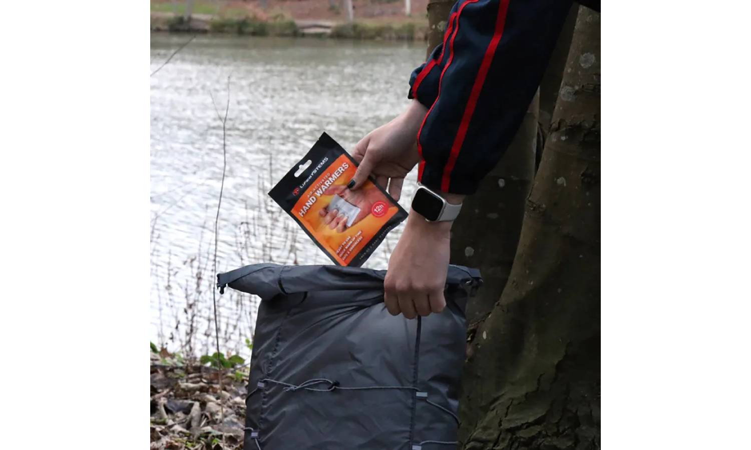 Фотография Грелки для рук Lifesystems Air-Activated Hand Warmers 4