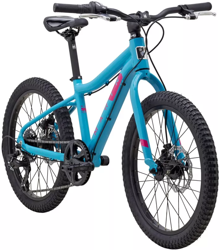 Велосипед Marin HIDDEN CANYON 20" (2022) Голубой 2