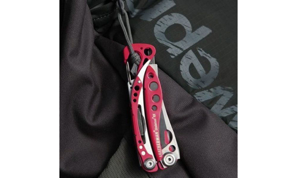 Фотографія Мультитул Leatherman Skeletool RX, картонна коробка 4