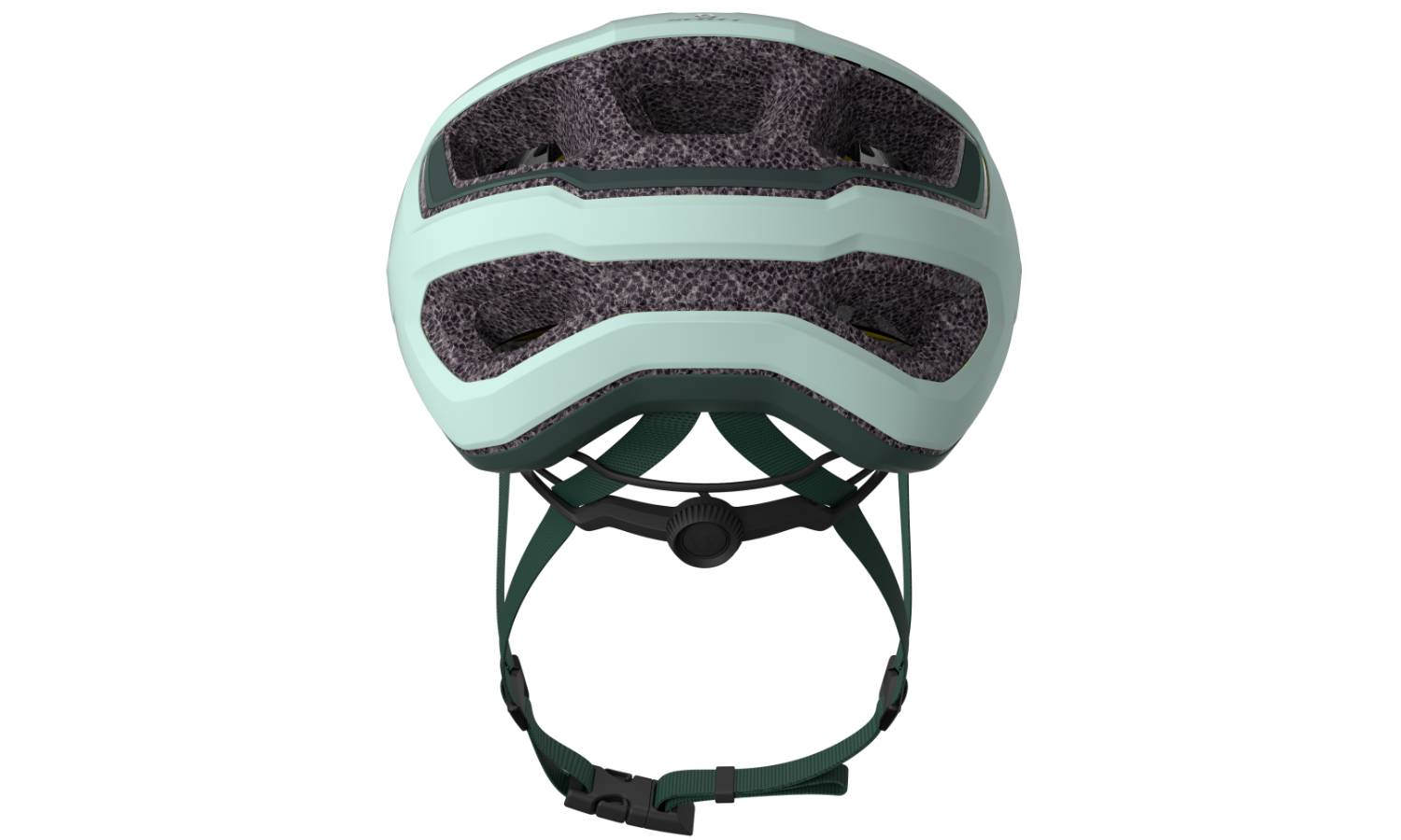 Шолом Scott Arx Plus розмір M (55-59 см) мінеральний зелений 3