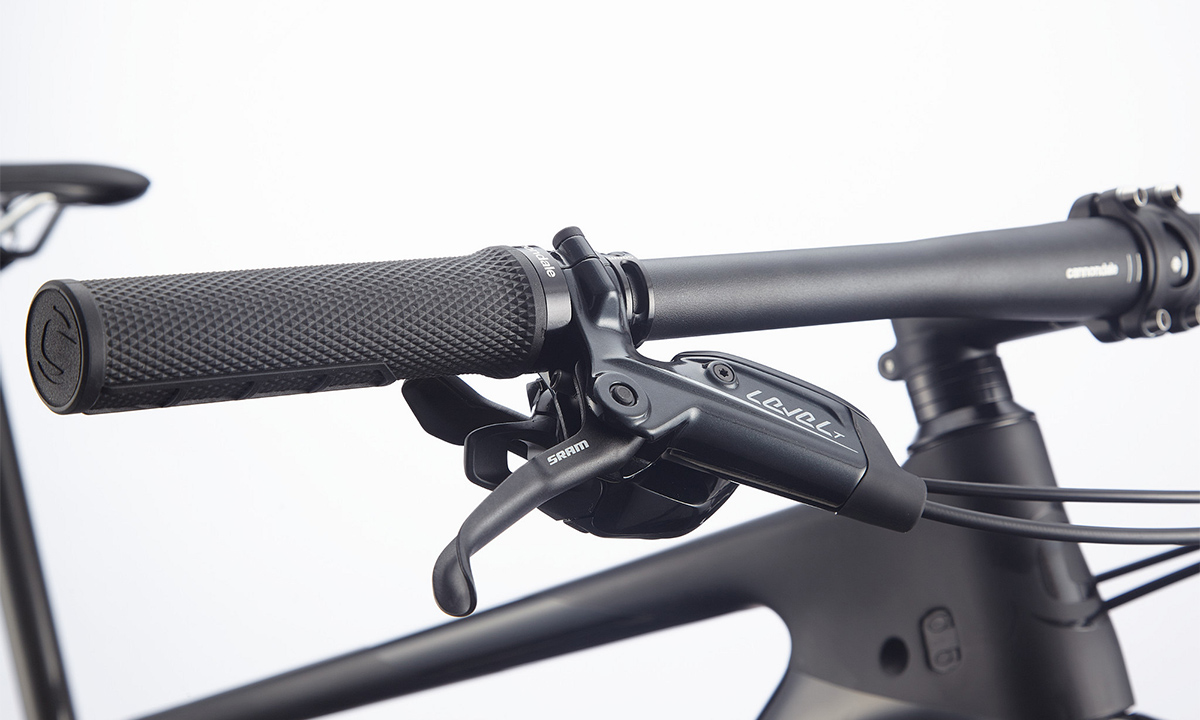 Велосипед Cannondale F-SI Carbon 3 29" 2021, размер М, black 3