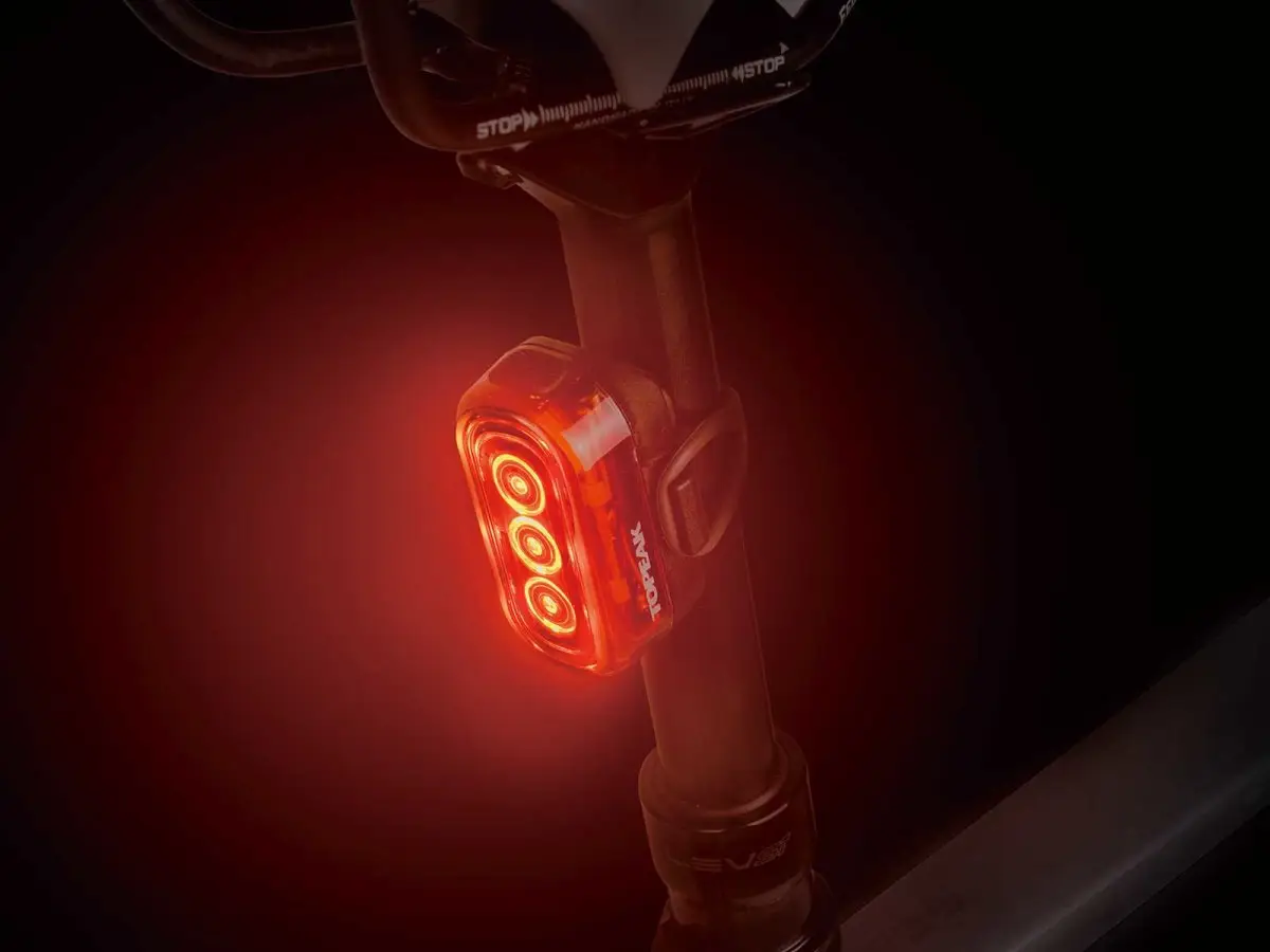 Фара задня Topeak TailLux 100 USB 2 Фара задня Topeak TailLux 100 USB 2