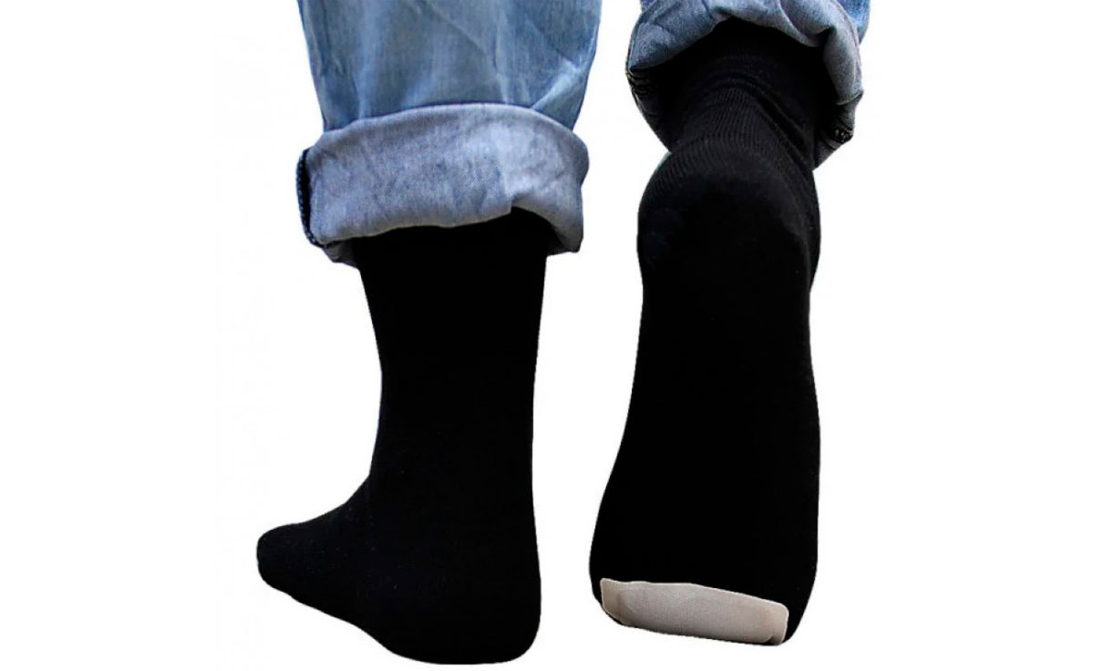 Фотографія Грілки для пальців ніг (пара) Thermopad 2