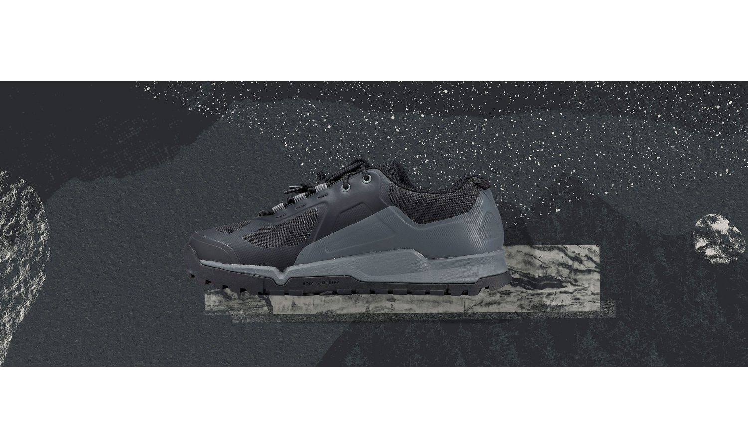 Велотуфли Specialized RIME FLAT MTB размер 37 черный 4 Велотуфли Specialized RIME FLAT MTB размер 37 черный 4