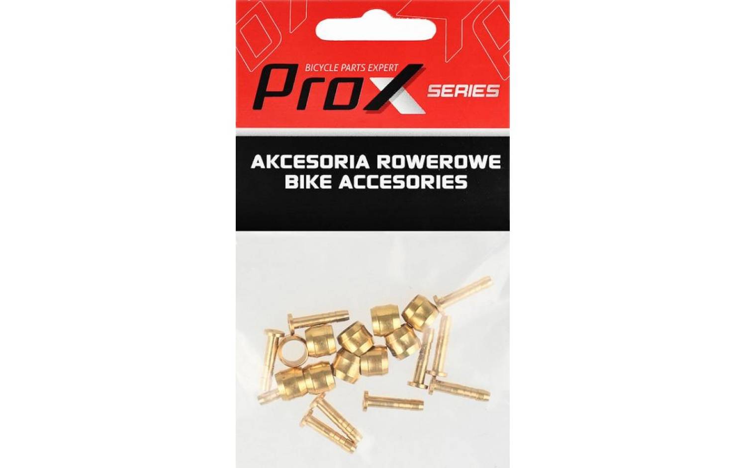 Фотографія Оливки и штуцеры ProX для Shimano BH59 10 комплекто 2