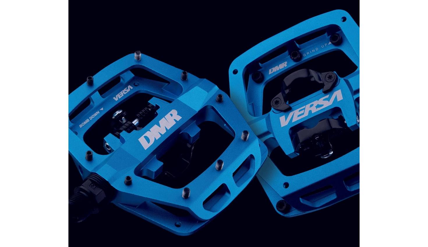Педали DMR Versa BLue 6 Педали DMR Versa BLue 6