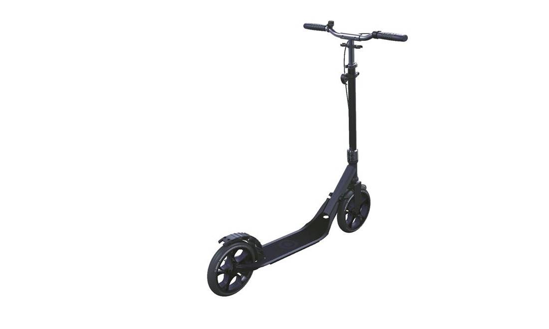 Самокат GLOBBER ONE NL 230 ULTIMATE, сине-серый 2