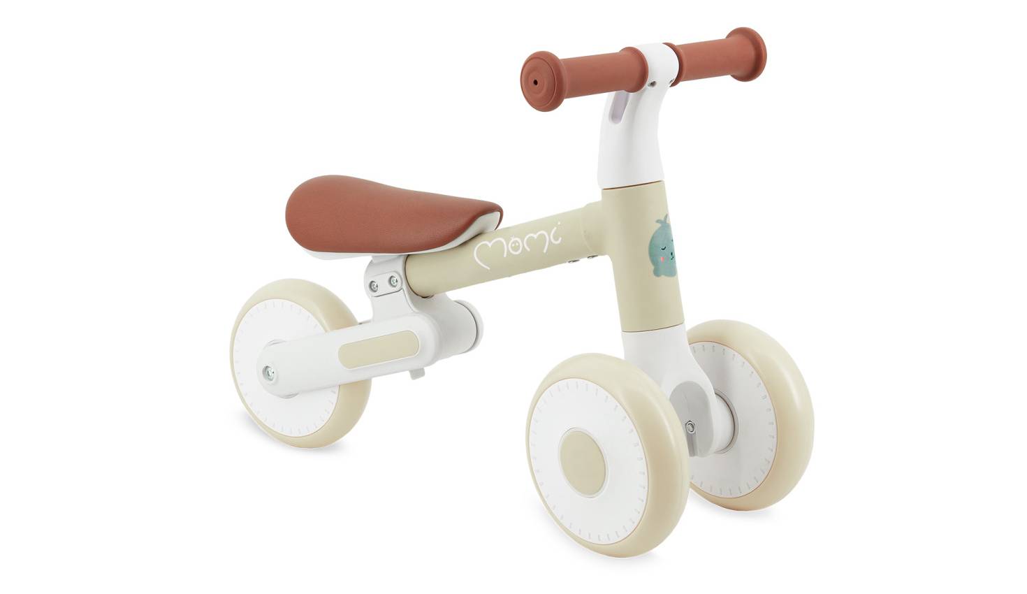 Беговел MoMi DEX Beige 