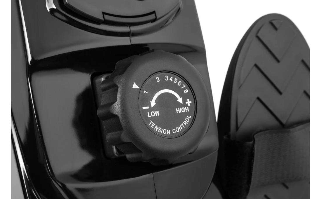 Фотография Гребной тренажер Hop-Sport HS-060R Cross Синий 2