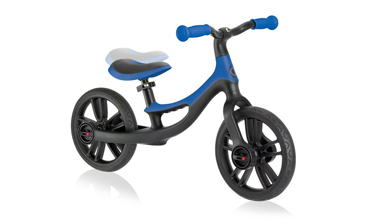 Беговел GLOBBER GO BIKE ELITE, синий, 2+ 3
