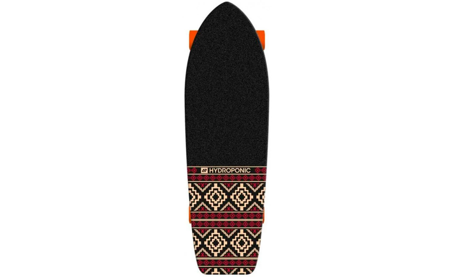 Круизер Hydroponic Square Cruiser Skateboard 33" - Etnic 2