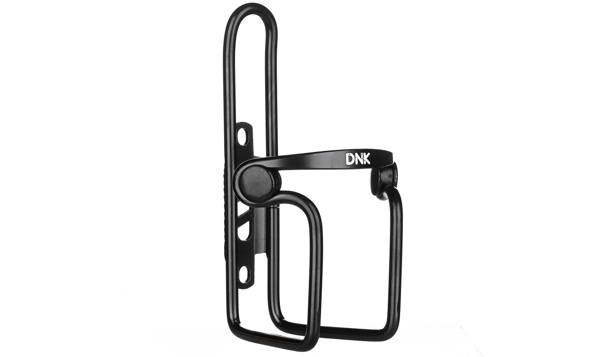 Флягодержатель DNK Keep алюминиевый черный (polybag) Флягодержатель DNK Keep алюминиевый черный (polybag)