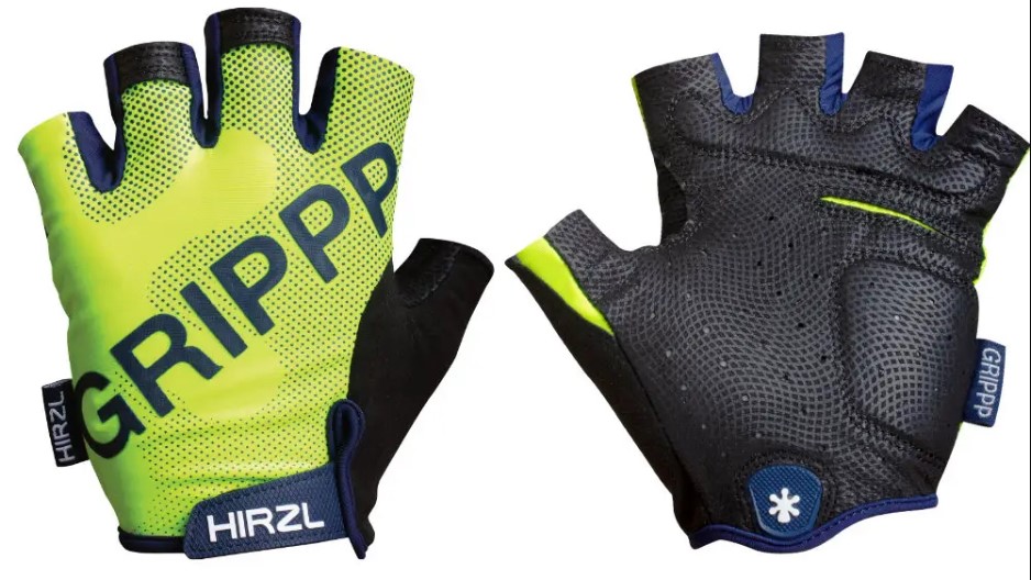 Фотографія Велосипедні рукавички Hirzl GRIPPP TOUR SF 2.0 розмір XL Зелений