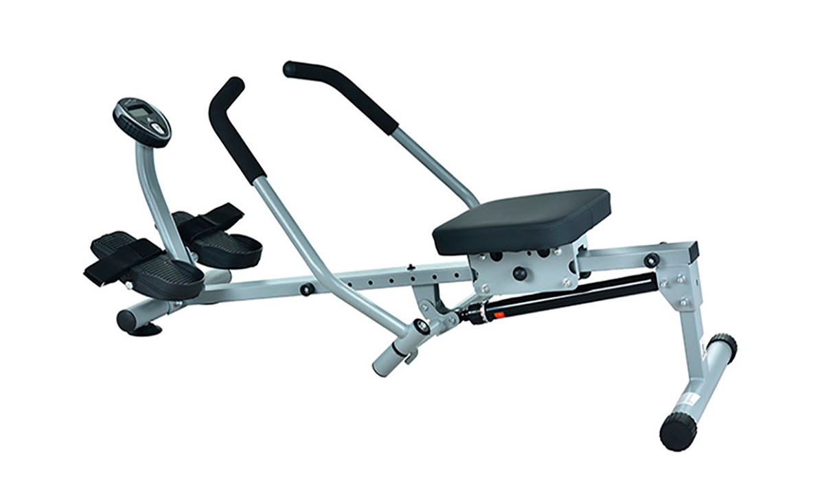 Гребний тренажер HouseFit RW1410 3 Гребний тренажер HouseFit RW1410 3