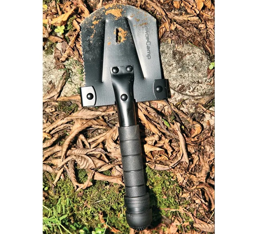 Фотографія Лопата AceCamp Survivor Multi-Tool Shovel 2