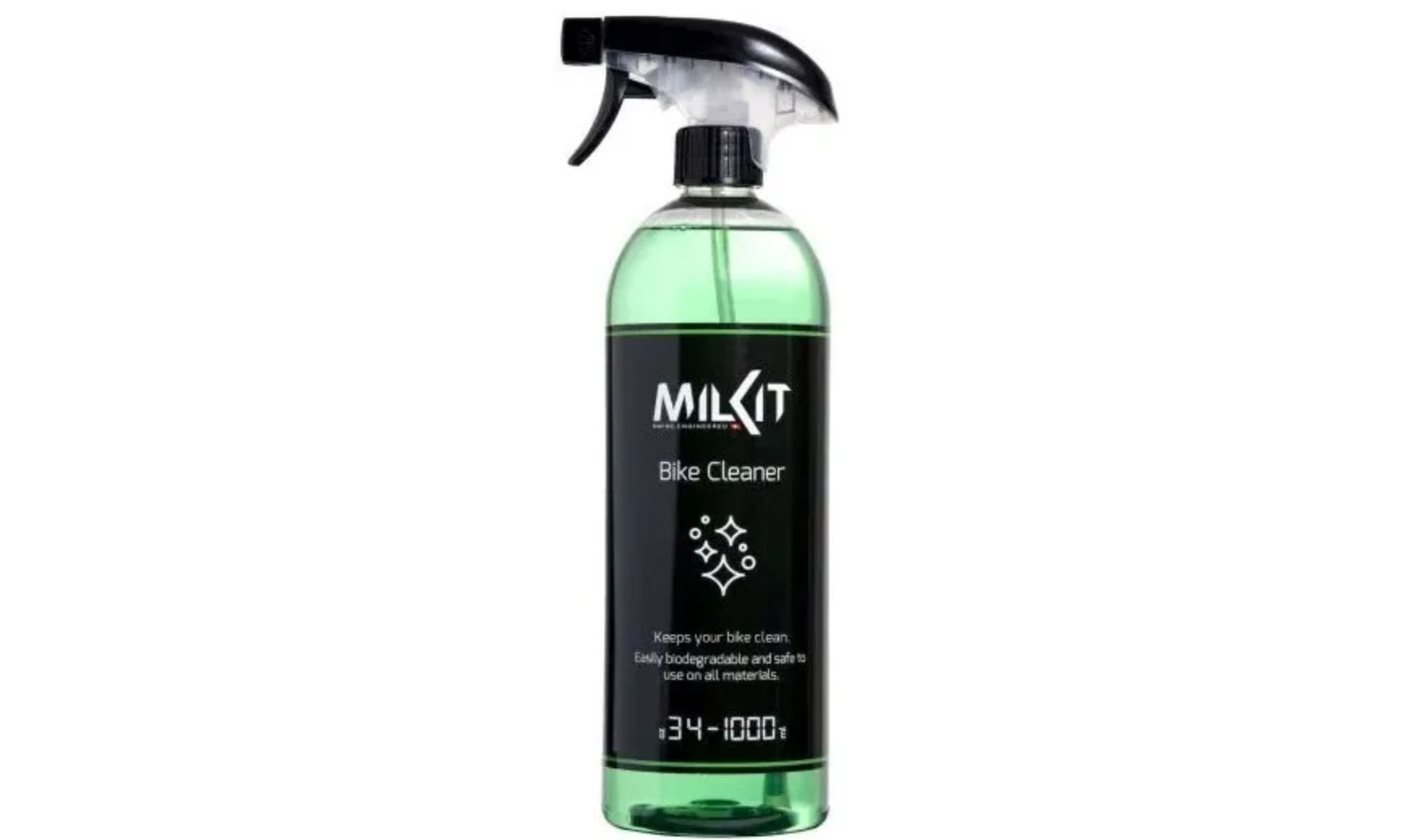 Засіб для догляду milKit Bike Cleaner, 1000 мл