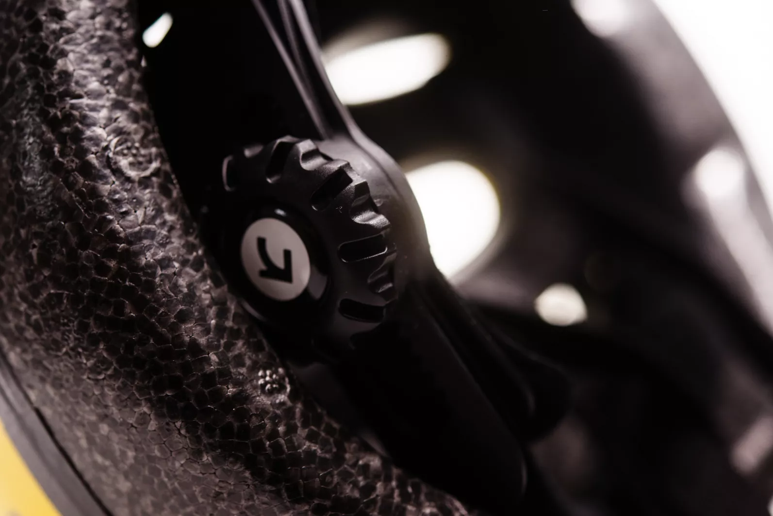 Шолом дитячий Green Cycle FLASH розмір XXS (48-52 см), Жовто-чорний 5