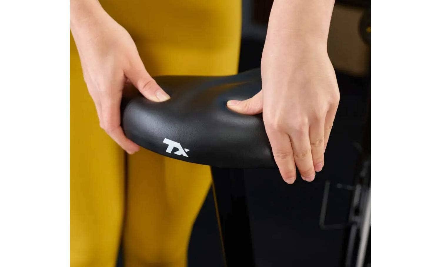 Велотренажер Trex Sport TX-350MB RIZE магнитный синий 11 Велотренажер Trex Sport TX-350MB RIZE магнитный синий 11