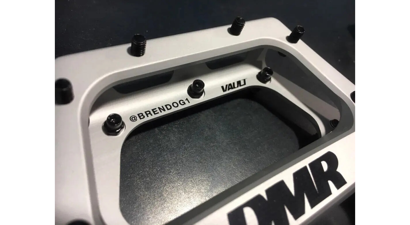 Педалі DMR Vault Brandog Ice 3