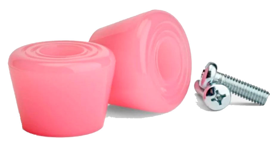 Фотография Тормоз для роликов квад Impala 2 Pack Stoppers - Pink