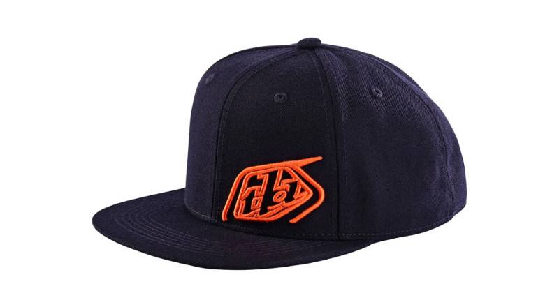 Кепка TLD 9Fifty SNAPBACK HAT; Slice [Navy/Orange] 