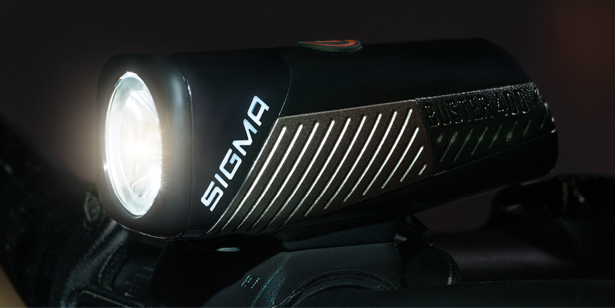 Ліхтар Sigma Sport Buster 400/Buster RL 80 K-Set 2