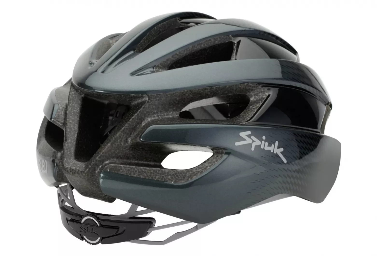 Шолом Spiuk Eleo розмір 51-56, Чорний 2 Шолом Spiuk Eleo розмір 51-56, Чорний 2