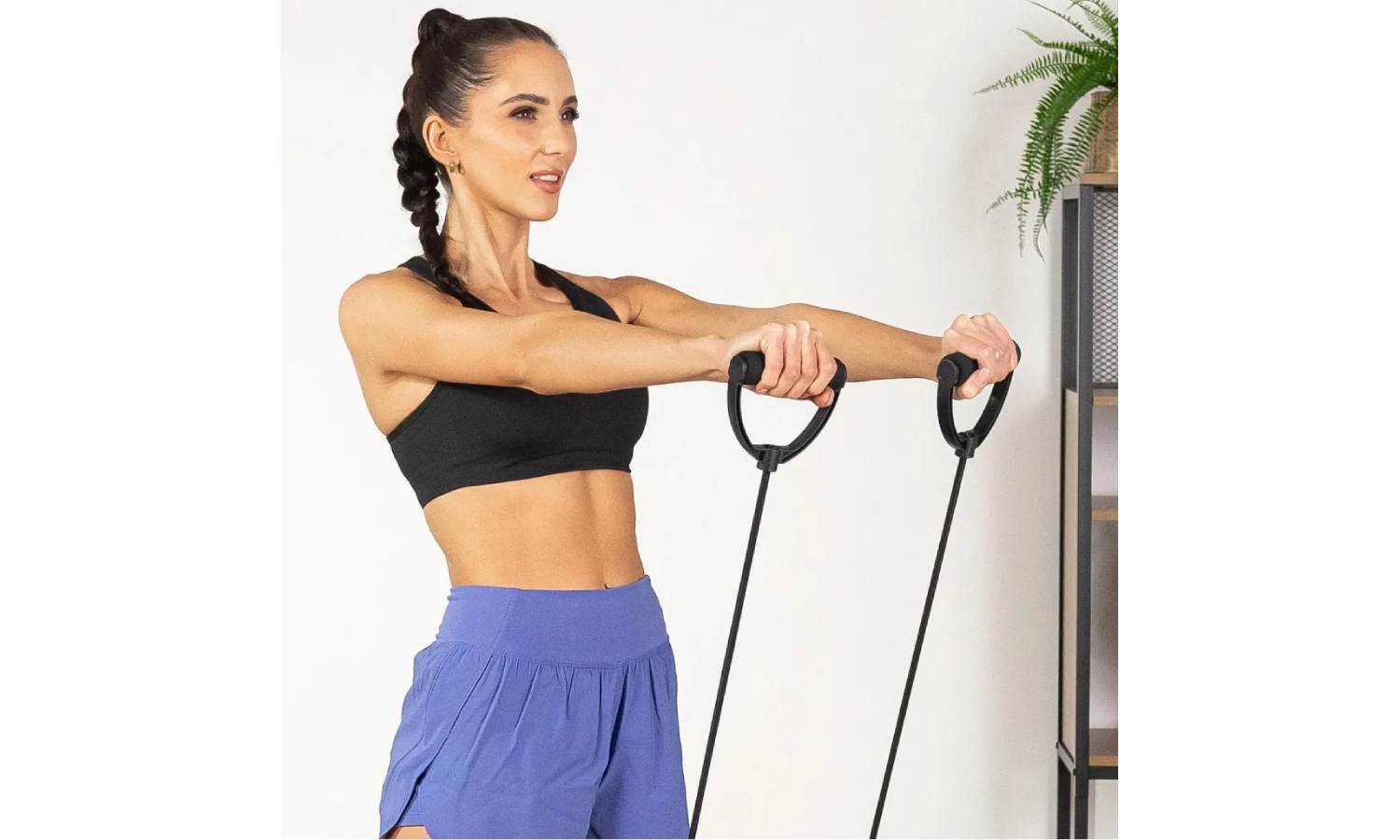 Степпер Gymtek XST500 червоний 9