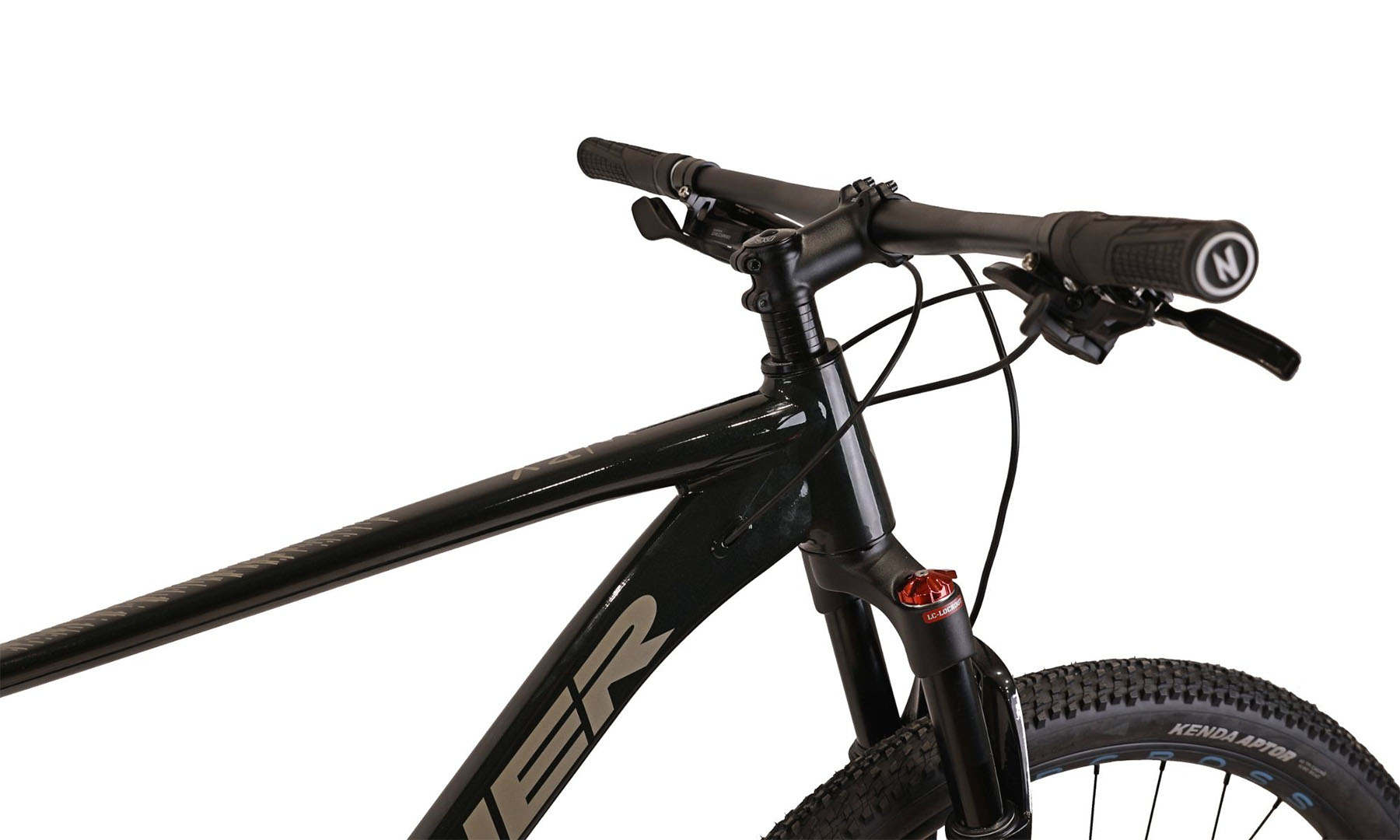 Велосипед Winner SOLID WRX 29", розмір рами L, 2025, чорний 2