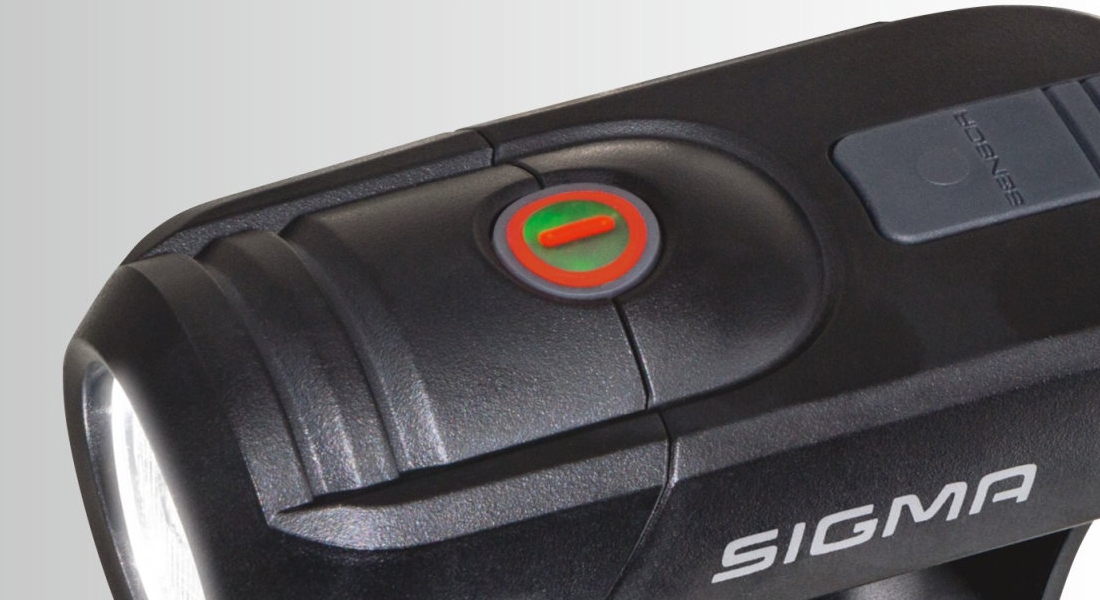ФАРА ПЕРЕДНЯЯ SIGMA Aura 45 USB Sport 3
