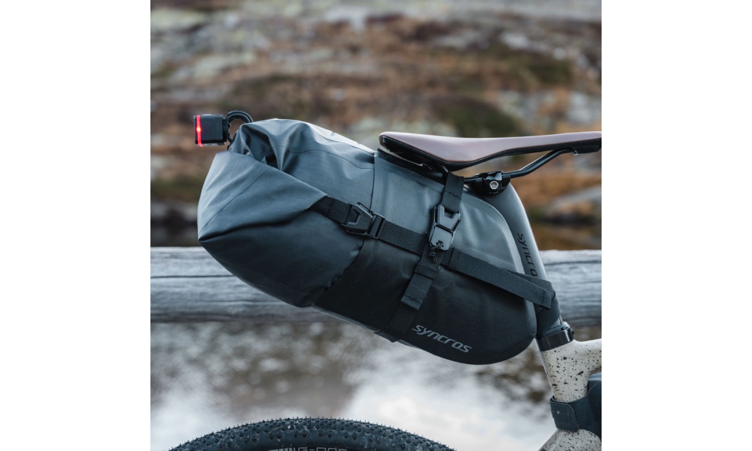 ВЕЛОСУМКА SYNCROS SADDLE PACK 5