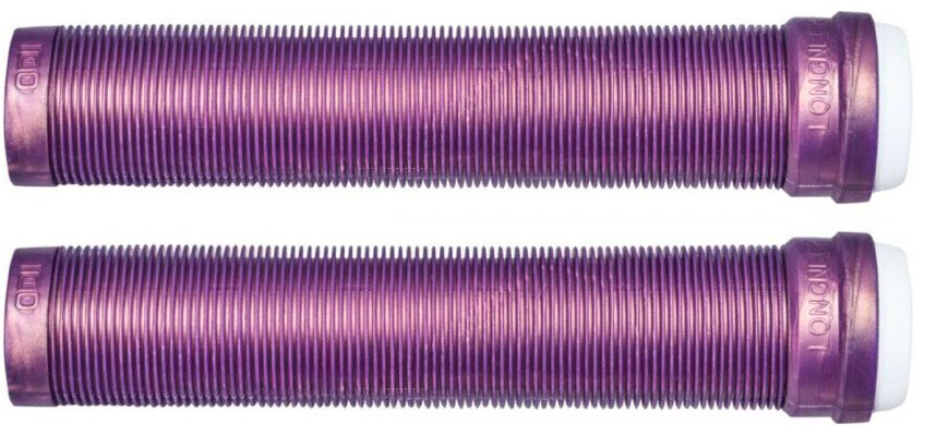 Фотография Грипсы ODI Longneck SLX 160mm -  Iridescent Purple