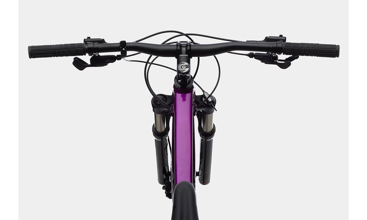 Фотография Велосипед Cannondale TRAIL SE 4 Feminine 29" (2021) 2021 Фиолетовый 2