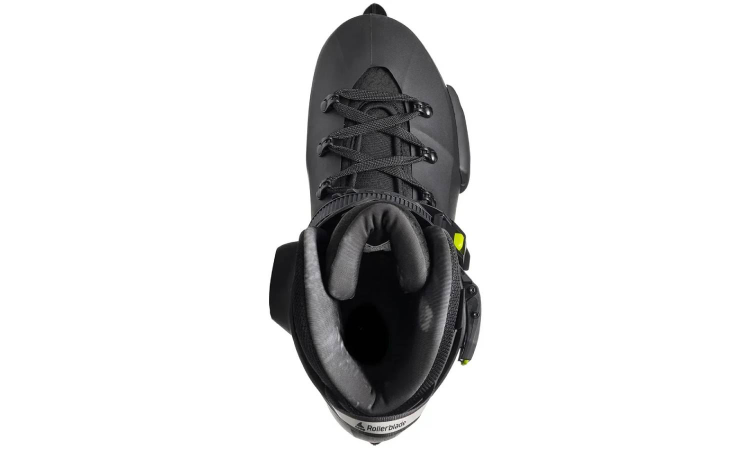 Ролики Rollerblade Twister XT 2023 black-lime 290 5