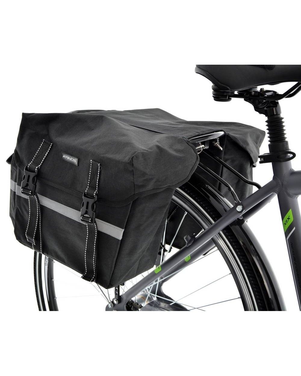 Сумка турист Kands на багажник 2