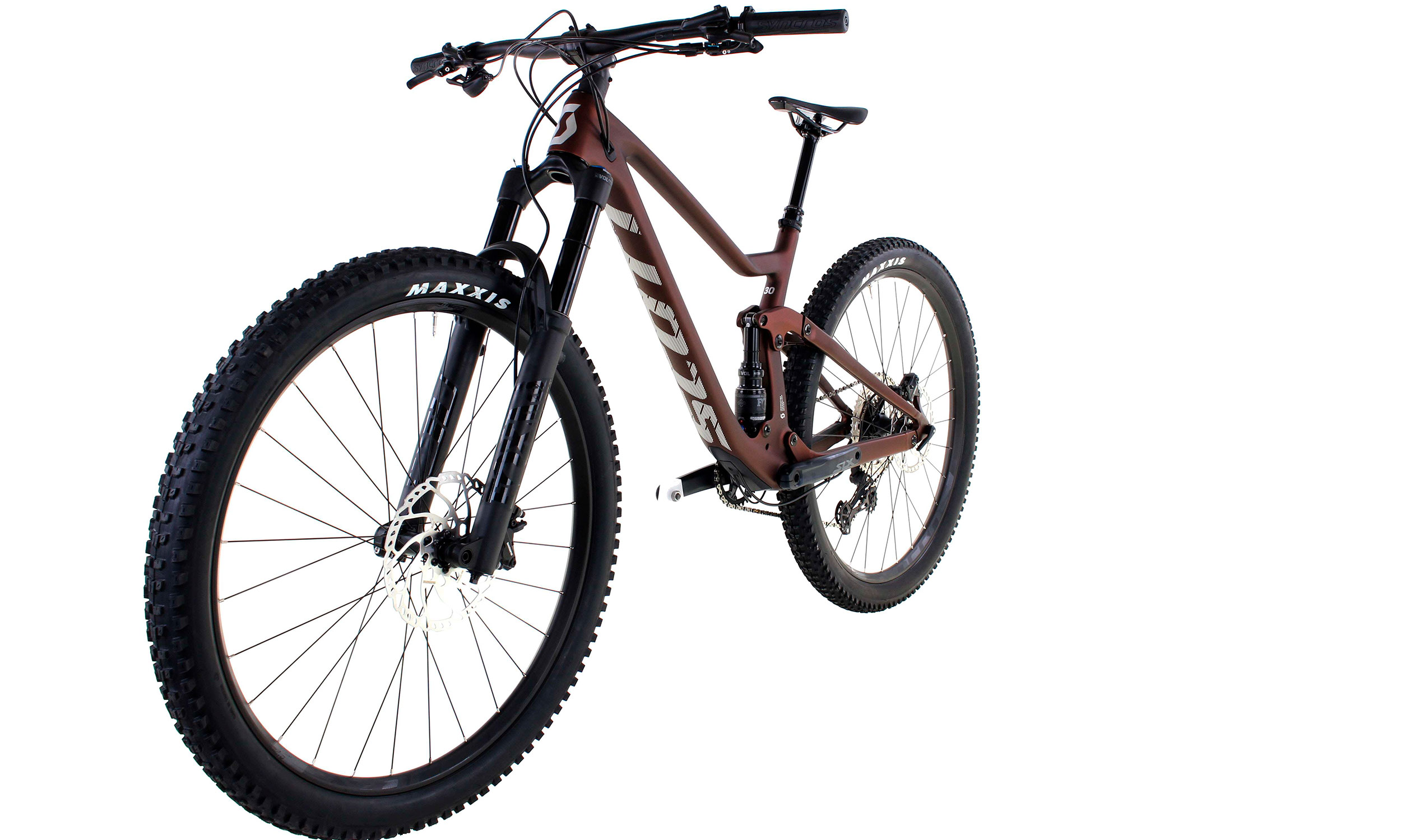 Велосипед SCOTT Genius 930 Shimano 29" размер М (TW) 5