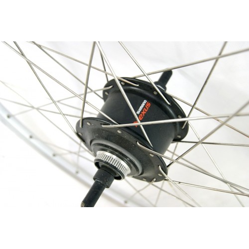Колесо заднее Zak2000 28" + Shimano Nexus SG-C6001 Japan 2
