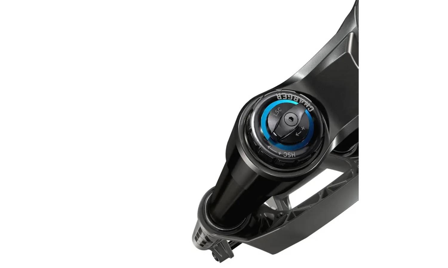 Вилка RockShox ZEB Ultimate Charger 2.1 RC2 - Crown 27.5" Boost™ 15x110 170mm Grey Alum Str Tpr 44offset DebonAir (includes Fender,2 Btm Tokens, Star  3