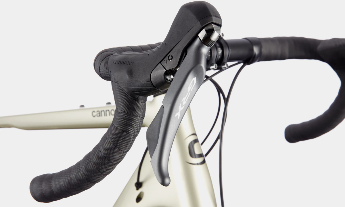 Велосипед Cannondale TOPSTONE Carbon 4 28" (2021) 2021 Сіро-зелений 4