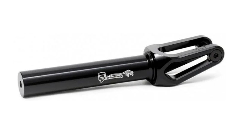 Виделка Tilt Tomahawk Pro - Black 2