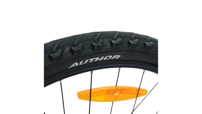 Велосипед AUTHOR A-Matrix 26" D II рама 13,5" XS (2023) Білий 5 Велосипед AUTHOR A-Matrix 26" D II рама 13,5" XS (2023) Білий 5