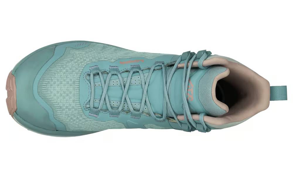 Ботинки женские LOWA Fortux GTX QC W arctic-rose размер 40.0 3