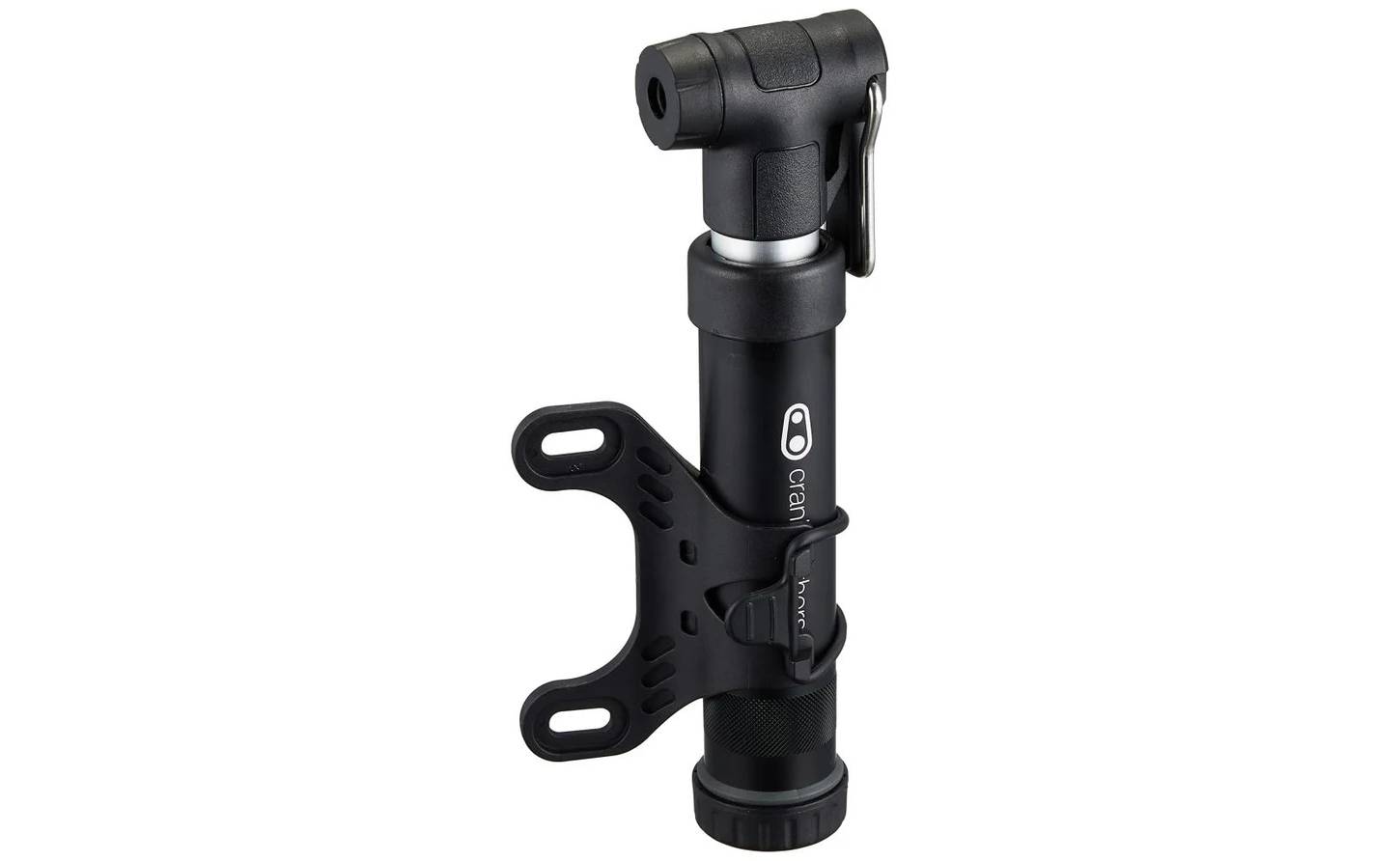 Насос Crankbrothers GEM S, Black (Presta/Schrader) 3