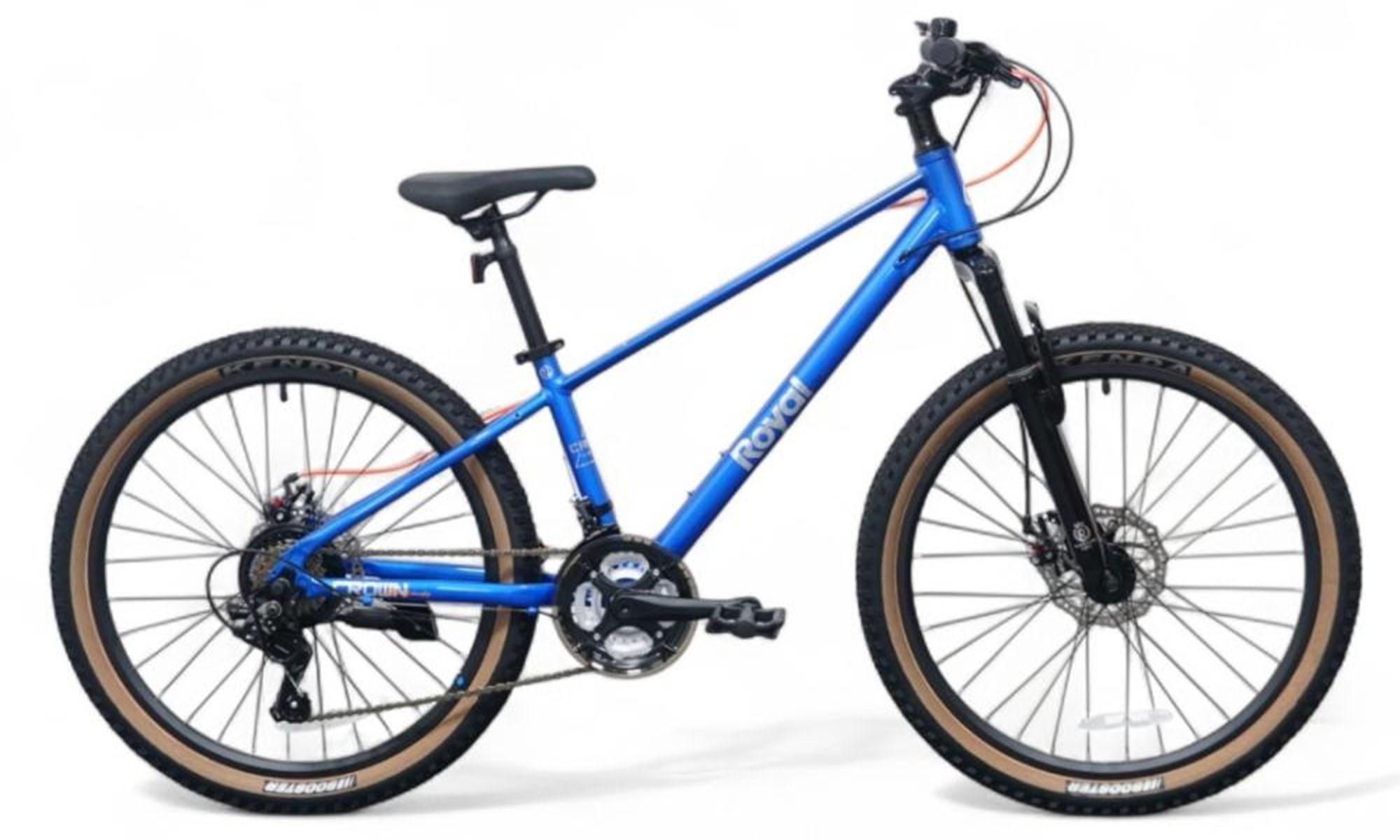 Велосипед детский RoyalBaby JUNIOR 20", 7 SPEED, OFFICIAL UA, Синий Велосипед детский RoyalBaby JUNIOR 20", 7 SPEED, OFFICIAL UA, Синий