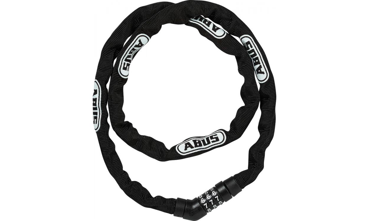 Фотография Замок ABUS 4804C/110 Steel-O-Chain black