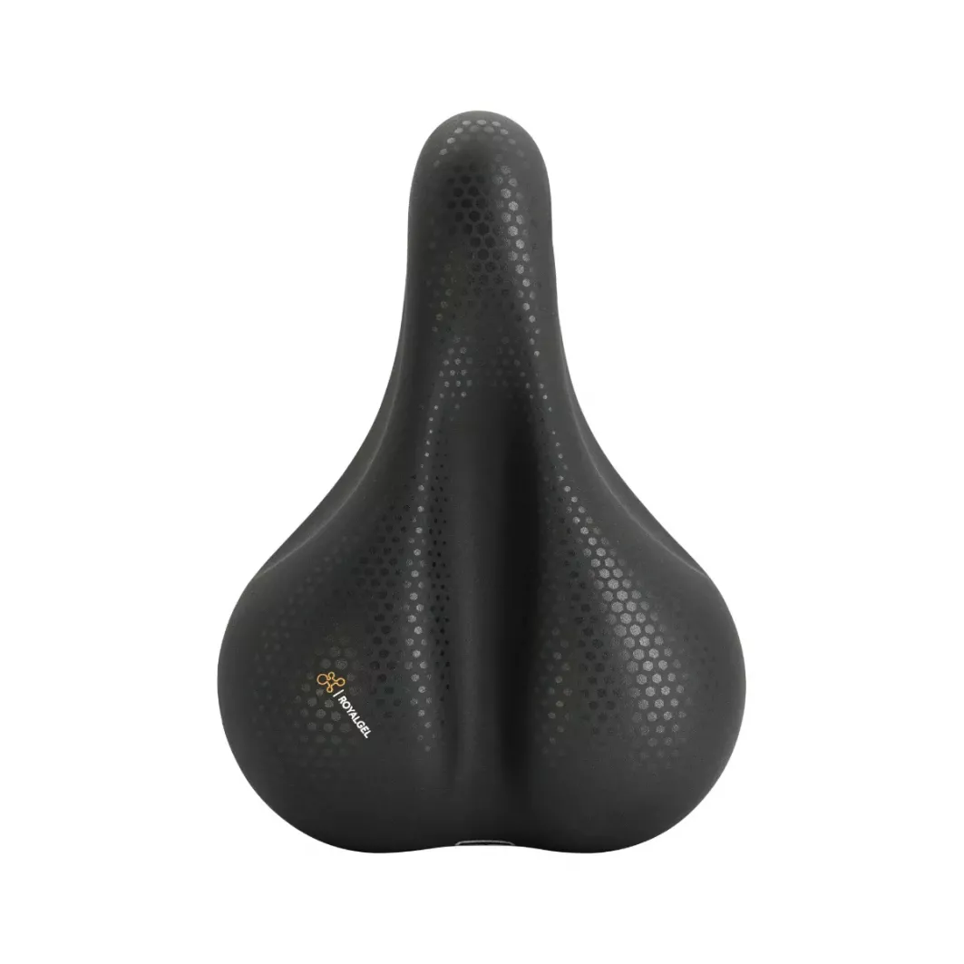 Седло Selle Royal Avenue Moderate Unisex ACTTEX, Черное 2