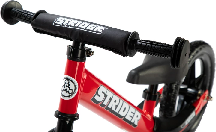 Баланс-байк Strider 12 Sport, Красный 2